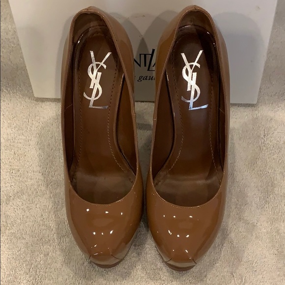 Yves St Laurent shoes - Picture 7 of 8